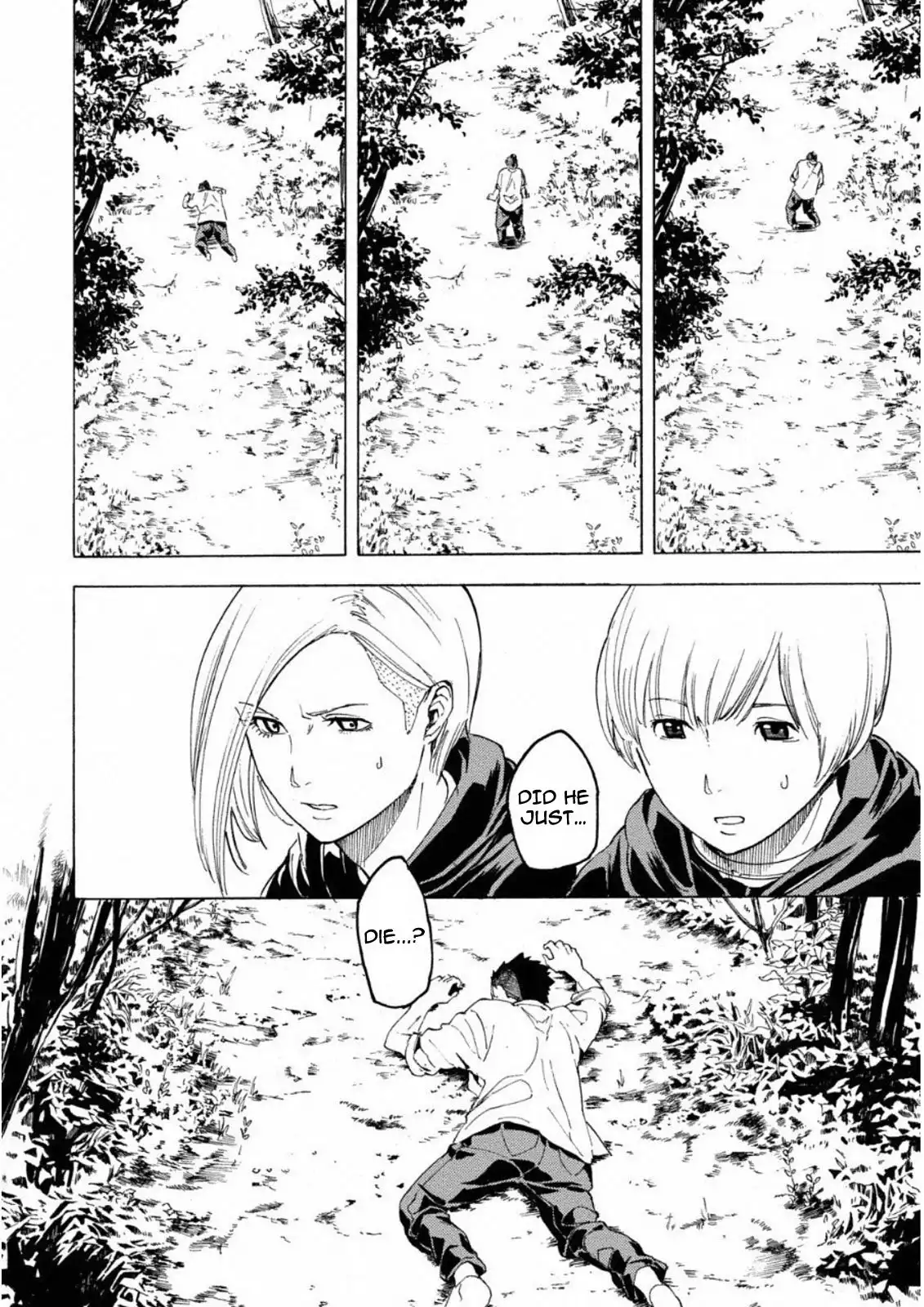 Jinrou Game: Crazy Fox Chapter 11 20